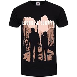 T-shirt The Last of Us