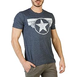 T-shirt pour homme Marvel