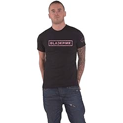 T-shirt Blackpink