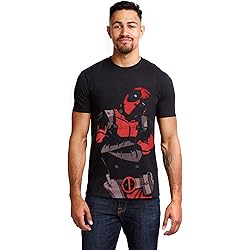 T-shirt pour homme Deadpool