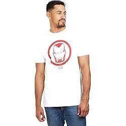 T-shirt pour homme Iron Man
