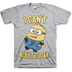 T-shirt pour homme Les Minions