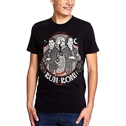 T-shirt pour homme Scooby-Doo