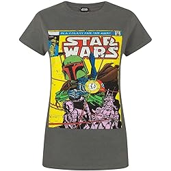 T-shirt pour femme Star Wars