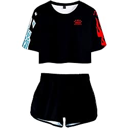 T-shirt pour femme My Hero Academia