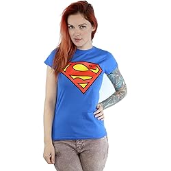 T-shirt pour femme Superman