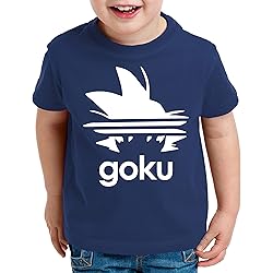 T-shirt pour garçon Dragon Ball