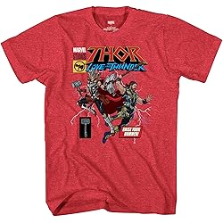 T-shirt pour garçon Thor