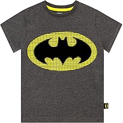 T-shirt pour garçon Batman