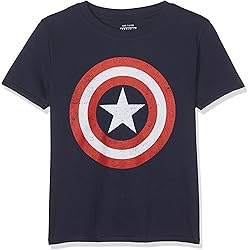 T-shirt pour garçon Captain America