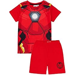 T-shirt pour garçon Iron Man