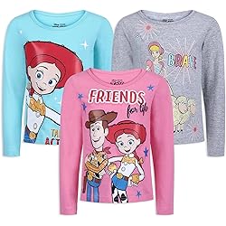 T-shirt pour fille Toy Story