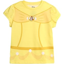T-shirt pour fille La Petite Sirène