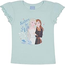 T-shirt Elsa - La Reine des Neiges