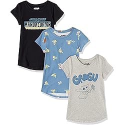 T-shirt pour fille Star Wars