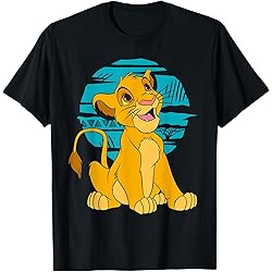 T-shirt Simba - Le Roi Lion