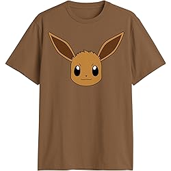 T-shirt Evoli - Pokémon