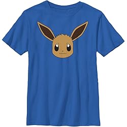 T-shirt Evoli - Pokémon
