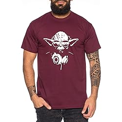 T-shirt Yoda  - Star Wars