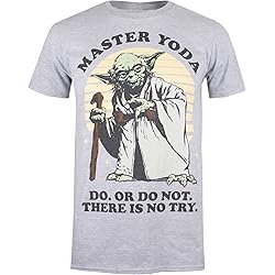 T-shirt Yoda  - Star Wars