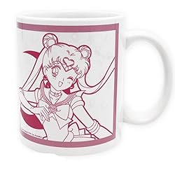 Mug Sailor Moon  - ABYSTYLE