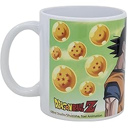 Mug Dragon Ball  - Stor