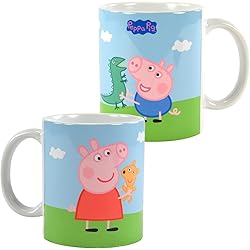 Mug Peppa Pig  - United Labels
