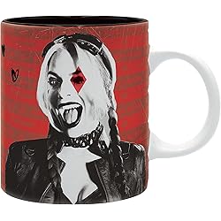 Mug Birds of Prey Harley Quinn  - ABYSTYLE