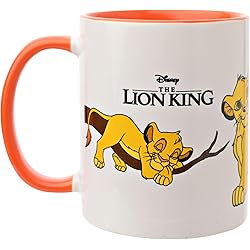 Mug Le Roi Lion - Widdop and Co
