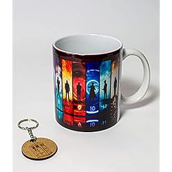 Mug Doctor Who  - TusPersonalizables