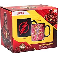 Mug The Flash - The Flash