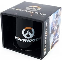 Mug Overwatch - Gaya Entertainment
