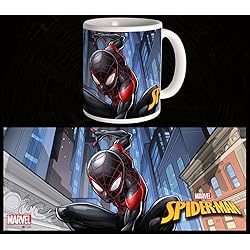Mug Miles Morales  - Spider-Man  - Marvel