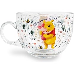 Mug Porcinet  - Winnie l'Ourson  - Silver Buffalo