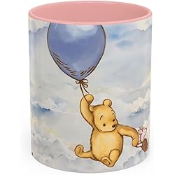 Mug Porcinet  - Winnie l'Ourson  - Mazevoo