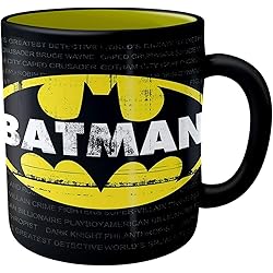 Mug Batman  - Batman  - Silver Buffalo