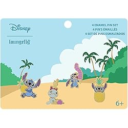 Loungefly Lilo et Stitch - Stitch