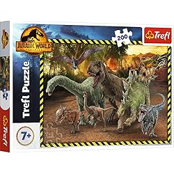 Puzzle Jurassic Park - Trefl