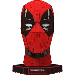 Puzzle Deadpool - 3D 