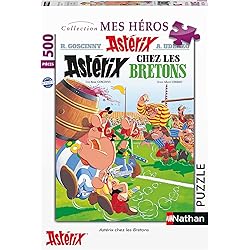 Puzzle Astérix - Nathan