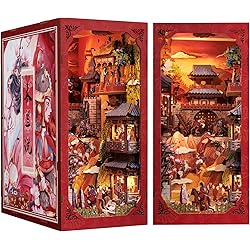 Puzzle 3D Mulan  - CUTEBEE