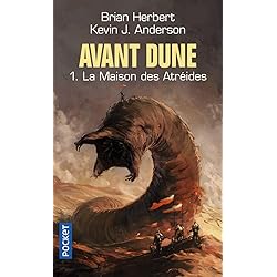 Avant Dune, tome 1 : La Maison des Atréides