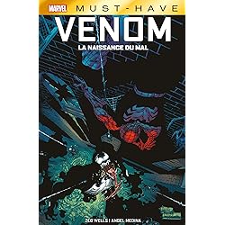 Best of Marvel (Must-Have) : Venom - La naissance du mal