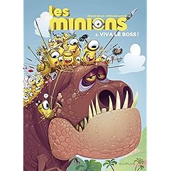 Les Minions - Tome 3 - Viva lè boss !
