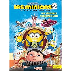 MINIONS 2 - L'album du film