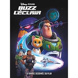 Buzz l'Éclair: La bande dessinée du film Disney Pixar