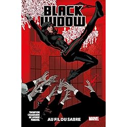 Black Widow (2020) T03 : Au fil du sabre