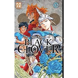 Black Clover T12
