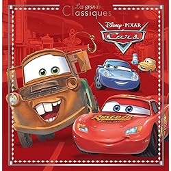 CARS - Les Grands Classiques - L'histoire du film - Disney Pixar