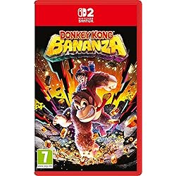Donkey Kong Bananza  - Nintendo